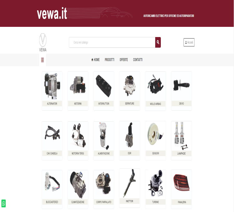 vewa.it